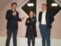 Le député de la 4e circonscription de Saône et Loire a adressé ses voeux à Bouhans 