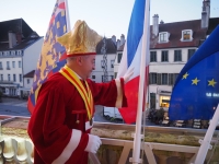 Les Goniots se préparent à prendre les commandes à Chalon 