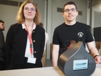 Echo, un système embarqué permettant d'identifier l'intégralité des pollutions sonores, développé à Chalon-sur-Saône