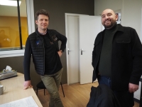 A Farges-les-Chalon, l'héritage de l'entreprise Gelin se poursuit avec  la nouvelle entité Brio & Gelin Manufactures d'excellence