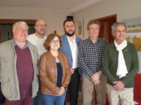 MUNICIPALES 2026 - LOUHANS-CHATEAURENAUD - Pour Guillaume Badet, solidarité rime avec attractivité