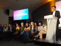 MUNICIPALES 2026 - CHALON - "Notre liste au premier comme au second tour sera la seule en mesure d'apaiser la ville de Chalon"