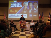 MUNICIPALES 2026 - CHALON - Info-chalon.com a posé une seule question à chacun des candidats - La réponse de Damien Saley - Tête de liste de l'Union Populaire Chalonnaise 
