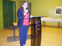 MUNICIPALES 2026 - LOUHANS-CHATEAURENAUD - Christine BUATOIS veut redonner vie à Louhans-Chateaurenaud