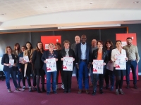 SALON EMPLOI CHALON - C'est le Jour J - Venez comme vous êtes... avec vos CV ! jusqu'à 17H 