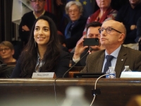 CONSEIL MUNICIPAL DE CHALON - Election du maire - Mais qui a donné sa voix à Amelle Deschamps ?