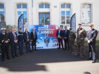 Journée des armées - Chalon sur Saône au coeur d'un dispositif hors-norme vendredi et samedi 
