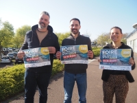 A partir de ce vendredi, le parking du Colisée se transforme en foire aux véhicules d'occasion 