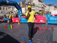 Du basket au handball, le Tour de France mobilise à Chalon 