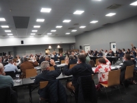 GRAND CHALON - Second conseil d'installation de l'intercommunalité ce mardi soir au Colisée 