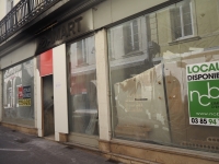 Ça bouge du côté de la rue au Change à Chalon 