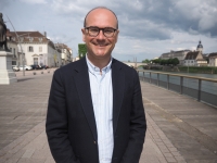 LEGISLATIVES - 5e circonscription de Saône et Loire - " J'ai rassemblé toute la droite du département. Ca fait bien longtemps que ce n'était pas arrivé" assure Sébastien Martin