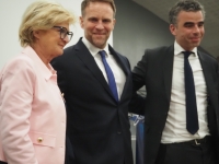 LEGISLATIVES - 5e circonscription de Saône et Loire - Marie-Claude Jarrot reconnait sa défaite et appelle à faire barrage au Rassemblement National 