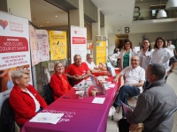 Dépistage de l'hypertension artérielle - Une journée couronnée de succès ce mardi à Chalon 