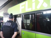 A Chalon sur Saône, les flixbus dans le collimateur du Ministère de l'Intérieur 