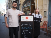 Nouveau - Le Bosphore de la rue des Cloutiers ouvre désormais le dimanche ! 