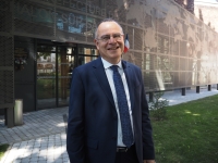 Après 5 ans, 2 mois et 2 jours, le Sous-Préfet Olivier Tainturier, quitte la rue Général Leclerc 