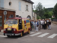 De Champforgeuil à Mercurey, l'esprit de Luis toujours présent 