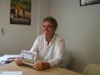 Eric Michoux fait le point sur son actualité parlementaire et annonce la venue d'Eric Ciotti le 21 juin à Bouhans