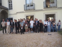 Les stagiaires de seconde générale vont découvrir les services de la ville et du Grand Chalon 