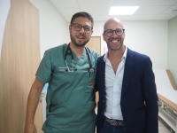 Le Centre Médical de Soins Immédiats du Grand Chalon sollicité dès son ouverture ce lundi 
