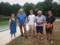 LA CHAPELLE SAINT-SAUVEUR - La piscine biologique fait son grand retour 