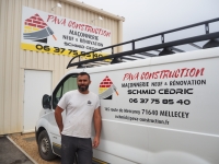 Pava Construction... un nouveau venu dans la construction neuve et rénovation sur la Côte Chalonnaise 