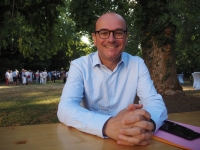 "45 jours à l'Assemblée Nationale et déjà 12 interventions" pour Sébastien Martin
