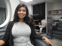 Bienvenue à Thérèse, nouvelle coiffeuse à Chalon sur Saône 