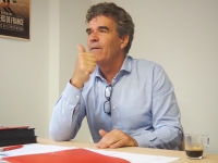 MATIGNON - " je lui souhaite de réussir, mais je n'y crois guère..." lance Eric Michoux, député de la 4e circonscription de Saône et Loire 