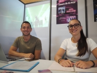 Saviez-vous qu'à Chalon sur Saône, vous pouvez suivre des cours de K-Pop ? 