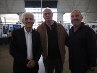 De grandes heures du FC Chalon réunies au détour des allées du forum des associations 