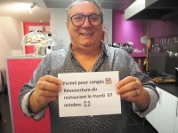 "Ci vediamo dopo le vacanze" ! 