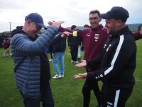 COUPE DE FRANCE - Dominique juillot en mode football ce samedi 
