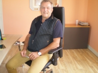 Lecornu, Durain à la tête de la région, situation de la France... et vie locale. Frédéric Bouchet, maire de Louhans se livre à info-chalon.com 