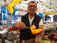 Avec Saveurs fruitées, vos papilles sont en exaltation permanente sur le marché de Chalon 