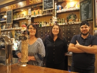 Le Paddy Brophy's Irish Pub a profité de l'été pour une cure de jouvence 