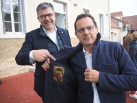 "La Bourgogne-Franche Comté est riche en fiertés" pour Jérôme Durain