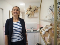 Bienvenue à Annie et l' île Saôna Beauté & Spa sur l'Ile Saint Laurent 