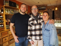Rue de la Citadelle à Chalon, le Caveau du fromager change de mains 
