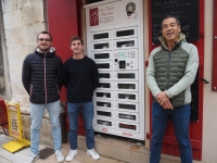 La boucherie Au Tendre Charolais innove et propose ses services avec Asia Traiteur 