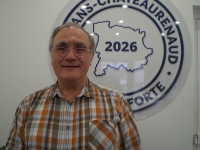 MUNICIPALES 2026 - LOUHANS-CHATEAURENAUD - "Dimanche, dans l'isoloir, vous serez seul avec votre conscience" pour Patrice Lankar