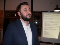 MUNICIPALES LOUHANS-CHATEAURENAUD 2026 - « Coeur Bressan » : « notre volonté c'est faire vivre Louhans-Chateaurenaud »