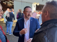 Projet de loi de finances 2026 : Aurélien Dutremble (RN) entend "défendre une mesure fiscale en faveur des agriculteurs et des forestiers"