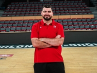 Earvin Schneider devient coach de l'équipe U18 de l'Elan Chalon