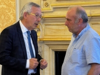 Le Préfet annonce un déclassement de Morey, pour des tirs de défense du loup avec un renfort attendu de la brigade nationale