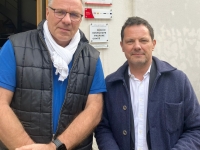 CYBERSECURITE - Jérôme Durain annonce une mission de renforcement pour les opérateurs de la région Bourgogne-Franche Comté 