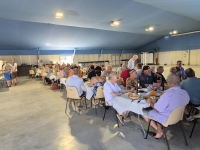 L’Amicale des Anciens Tangos Chalonnais a clôturé sa saison