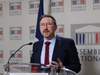"insécurité à Autun : Aurélien Dutremble exige des actes, pas des promesses"