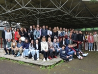 Journée de restitution des projets OSE et ÉVEIL 2024 les lycéens de Bourgogne-Franche-Comté rivalisent d’initiatives 